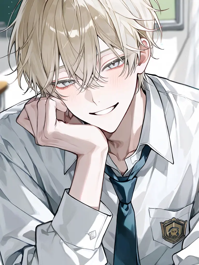shojidayo의 The Truth Behind the Popular Guy...