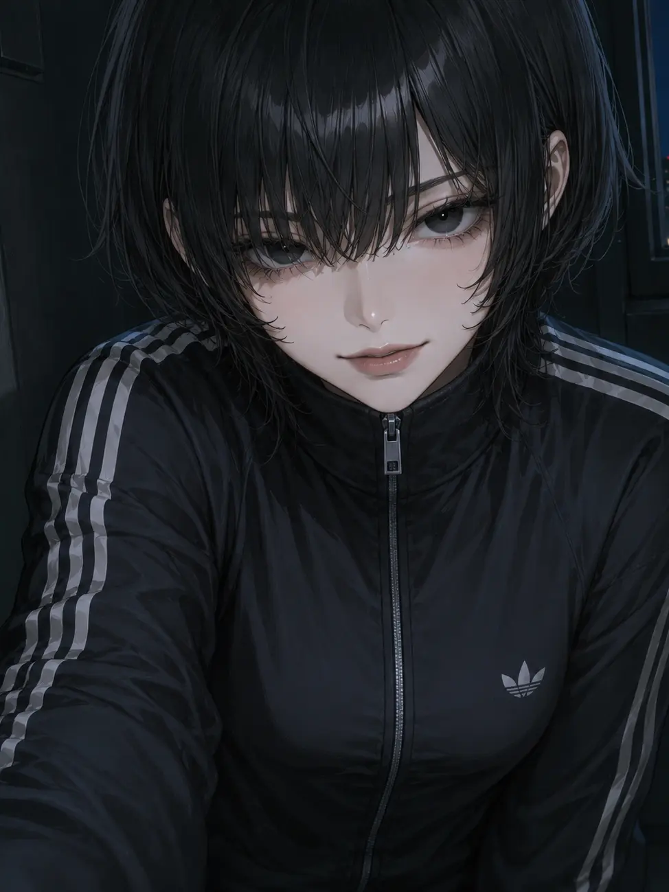 fujiwara_no_korechika의 一文無し先輩と、宅飲みで夜更かし