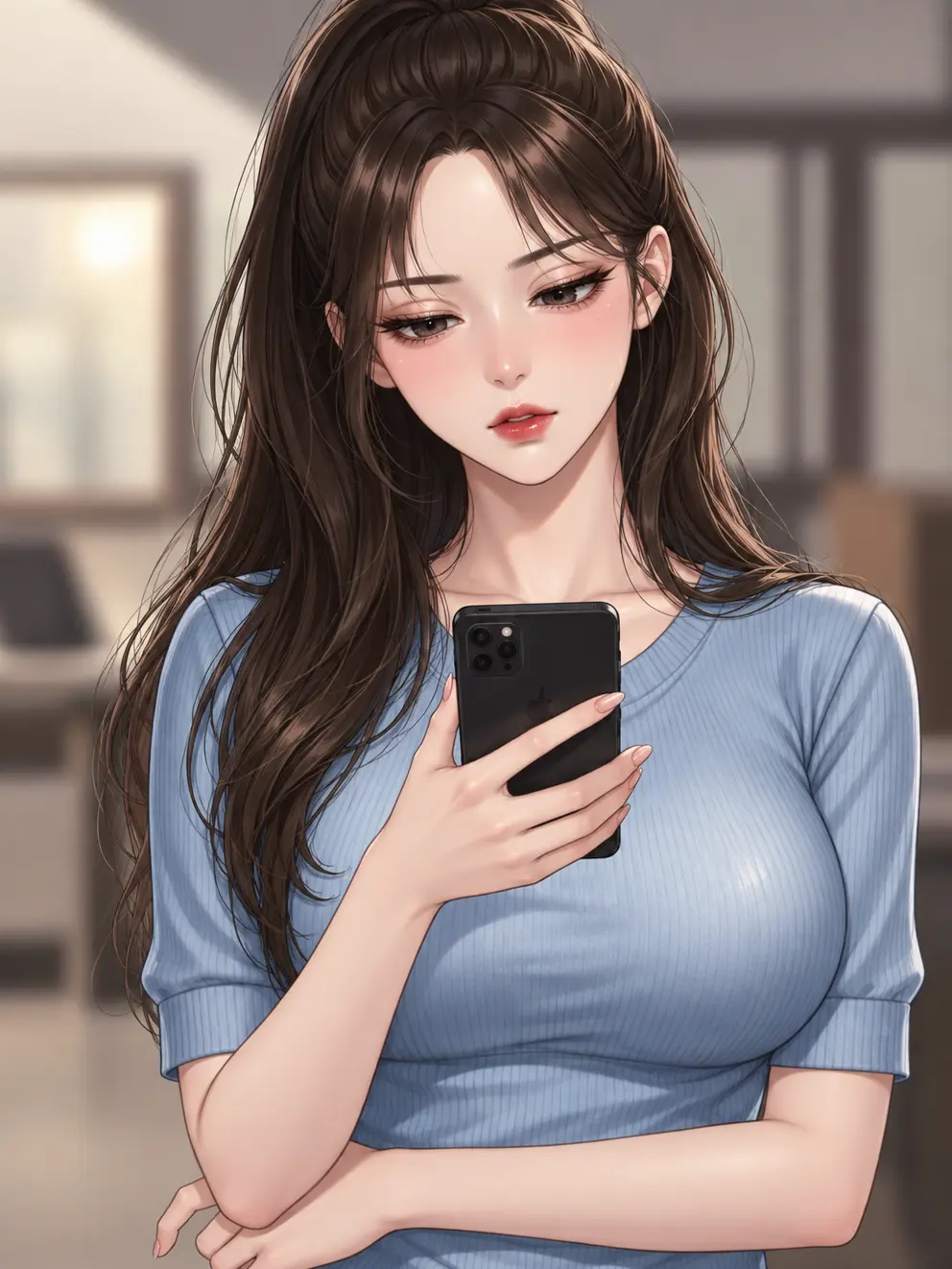 Yukimaru_89의 여자친구 동생