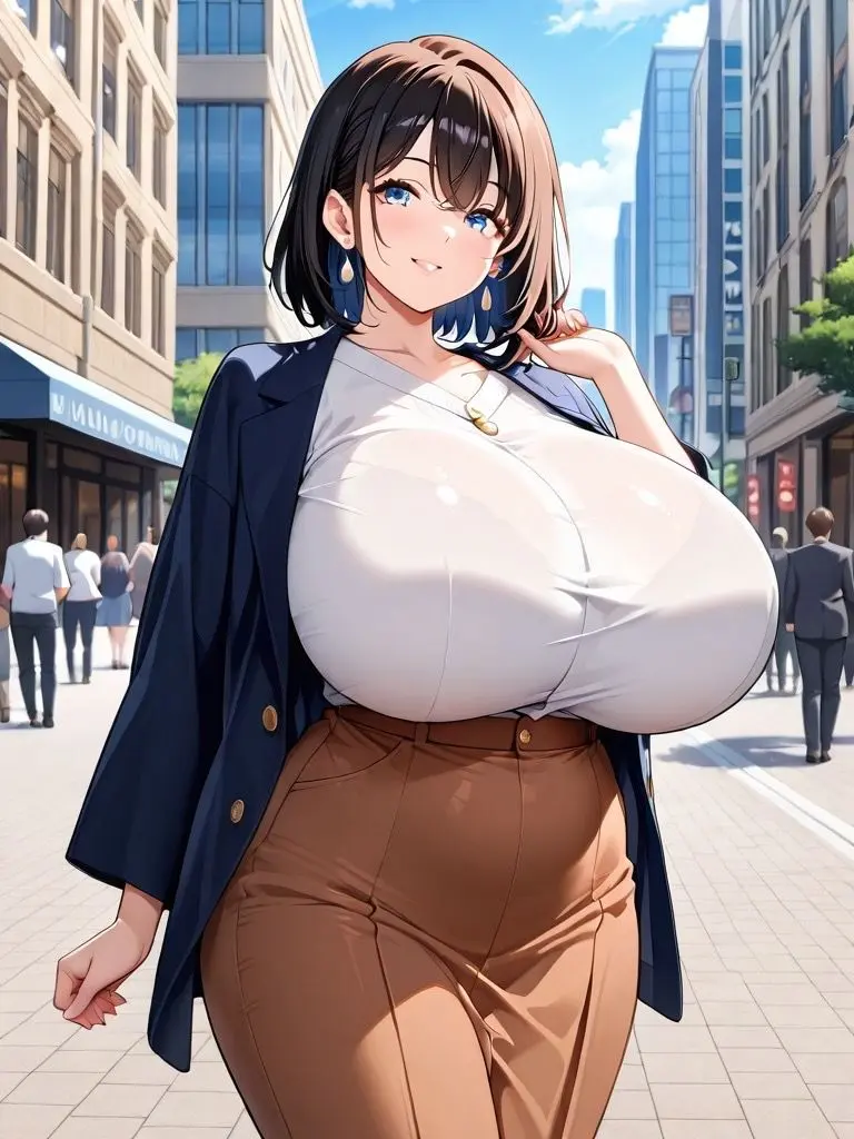 GummyMolto6194의 ラッキースケベのある日常