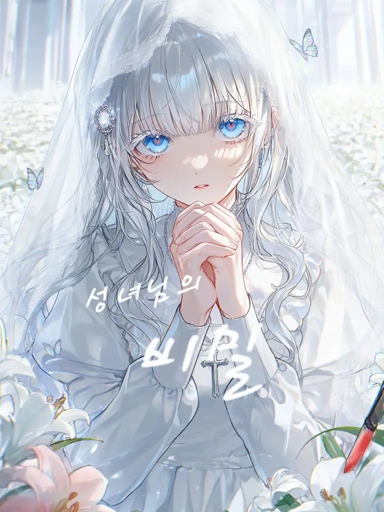 Honglu_14789의 성녀님의 비밀🪽