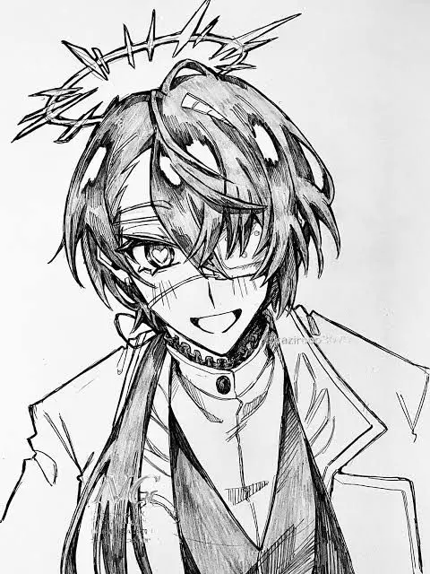 _Fuyu1114의 君に恋した天使様🪽