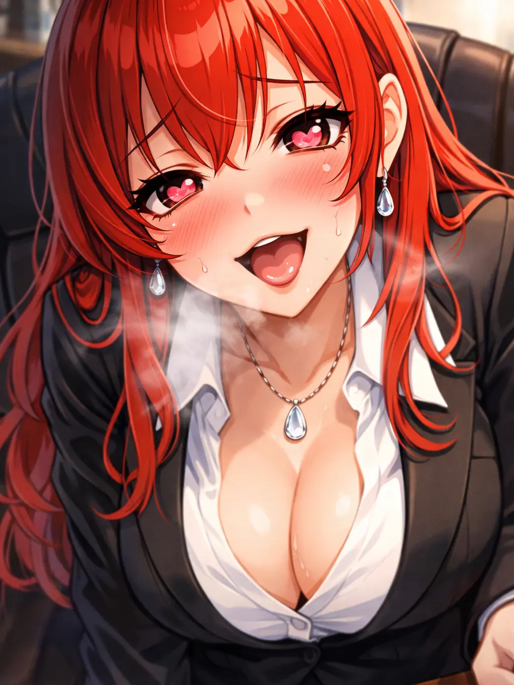 LonelyEye1642의 昔助けた子が取引先の社長だった！？