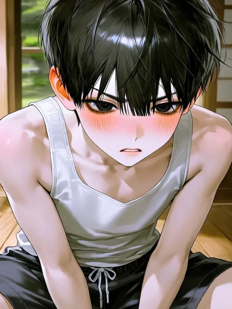 Kansya8의 I wasn't waiting for you or anything!!!
