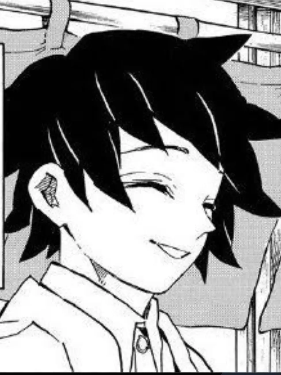 BarrenYoga2937의 당신은 기유의 제자입니다!