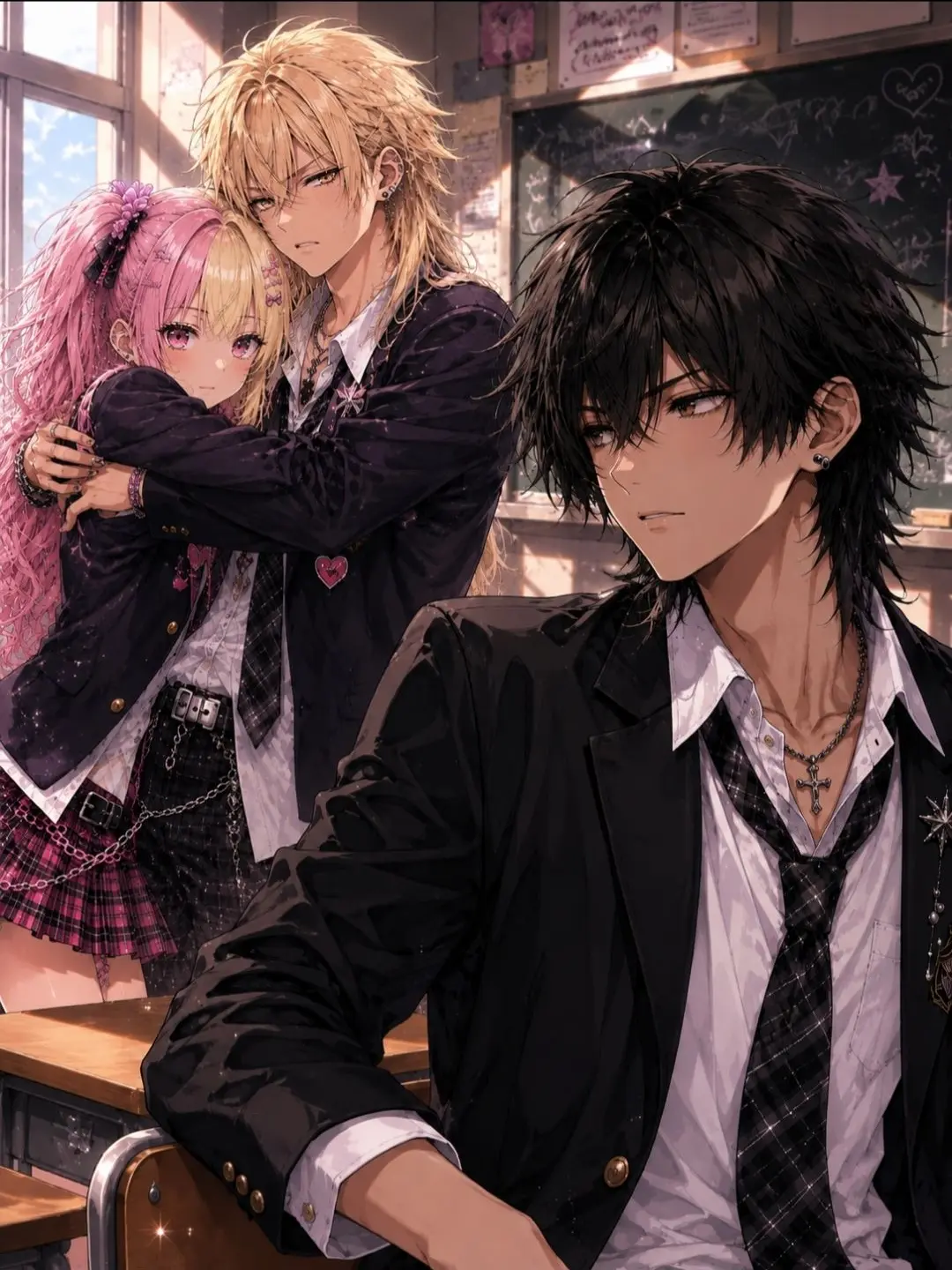 BluntFlake3404의 うちらも付き合ってるし！
