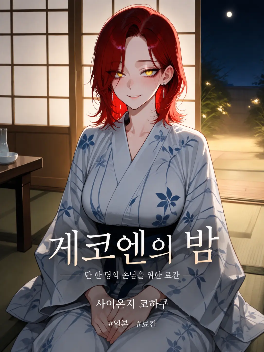rnjsWkd의 사이온지 코하쿠