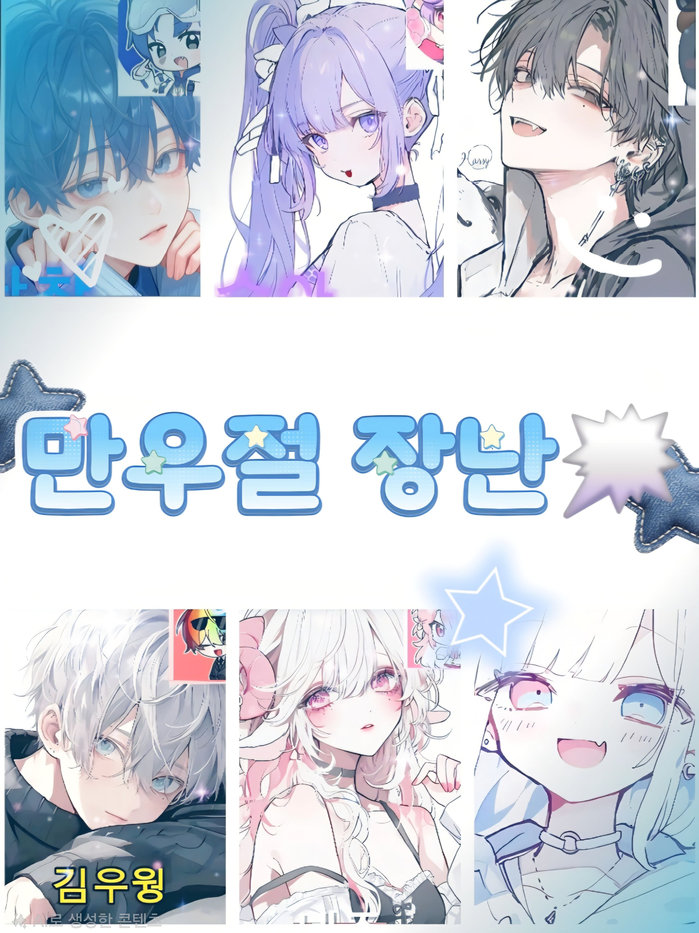 만우절 장난🤔🗯 대표 이미지
