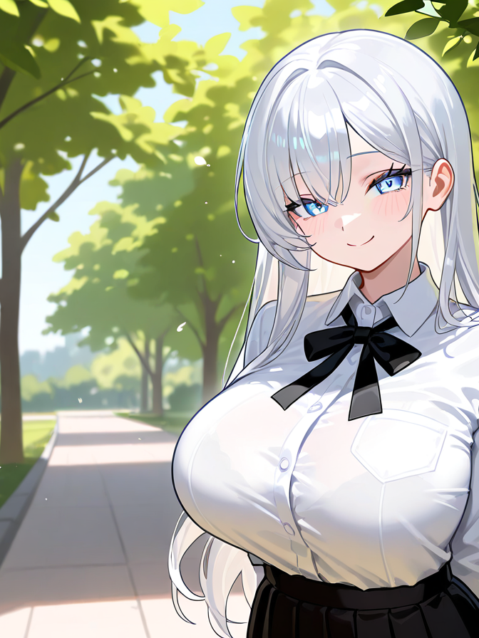 NTR 당하지 않는 여자친구 대표 이미지