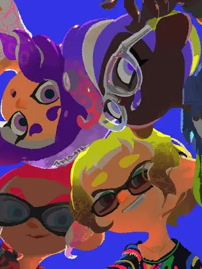 AIUEO_187의 Splatoon Academy♪