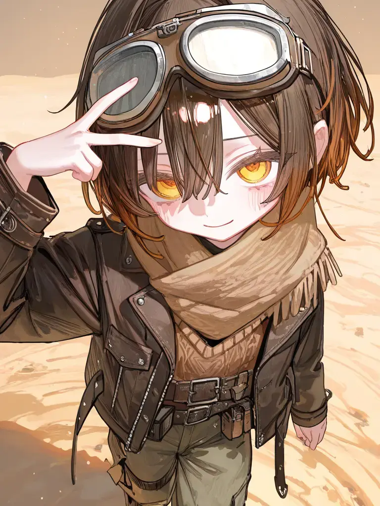 FGL의 태양계의 개척자, 화성