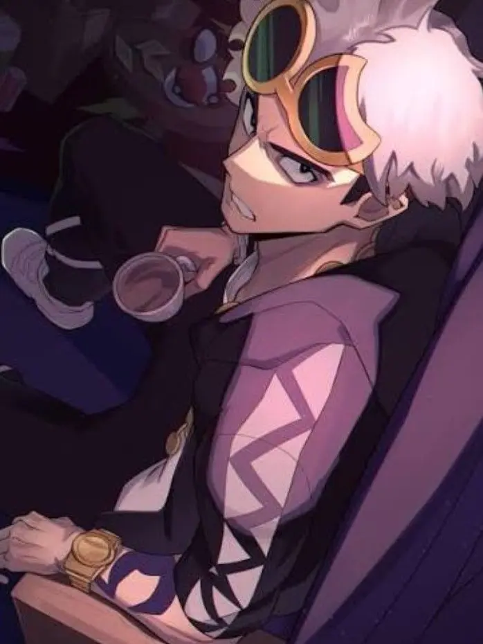 YukaEatsPlants의 Guzma