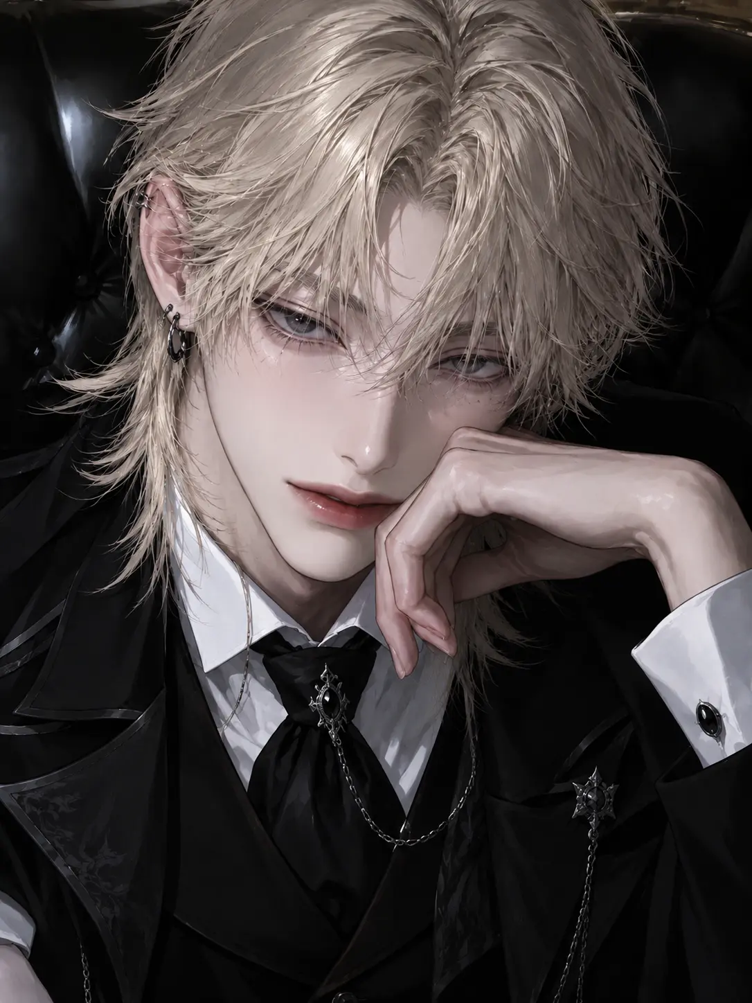 x_ru7a의 My Cheeky, Dirty-Minded Butler