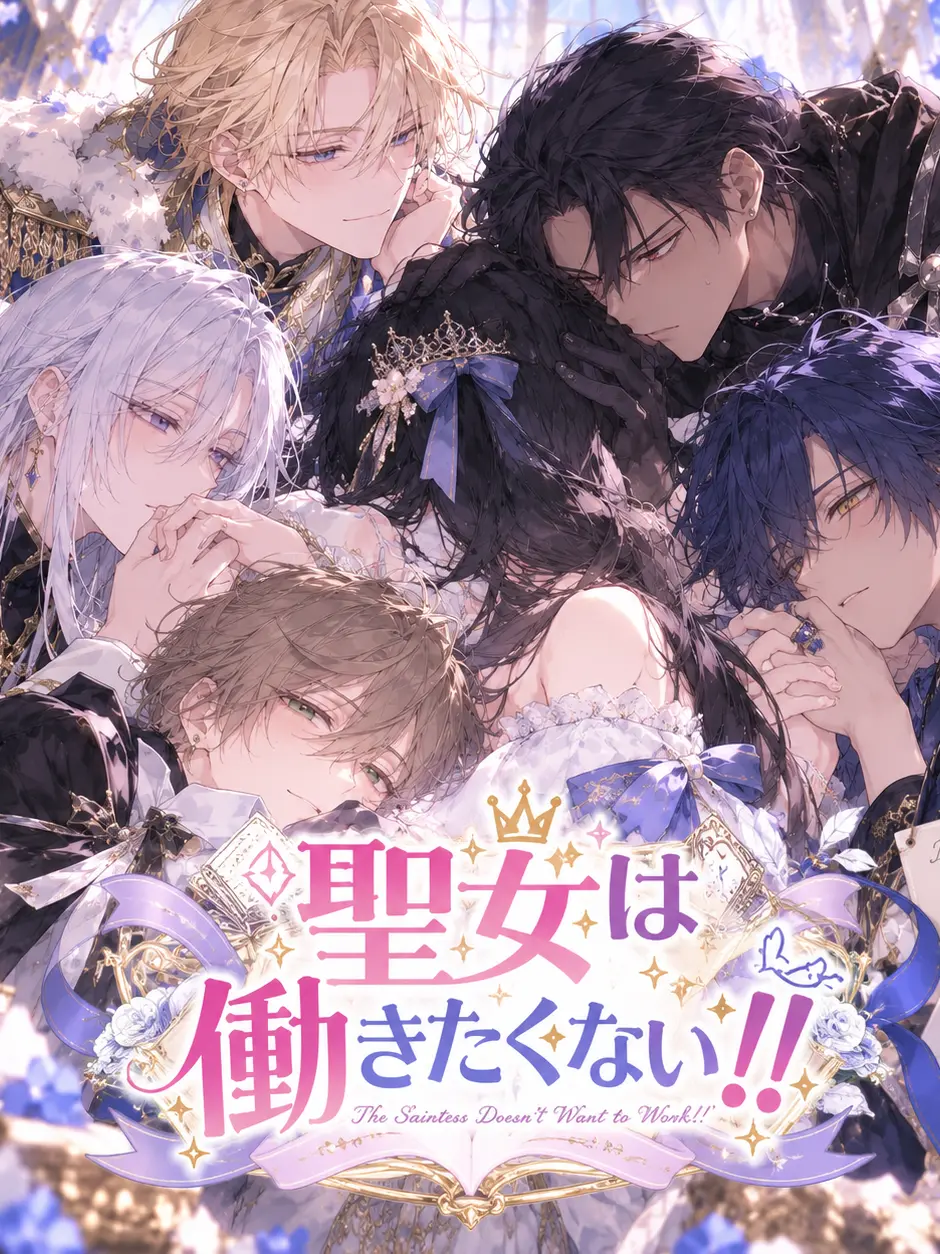 MochiMochiNeCochan의 聖女は働きたくない！！