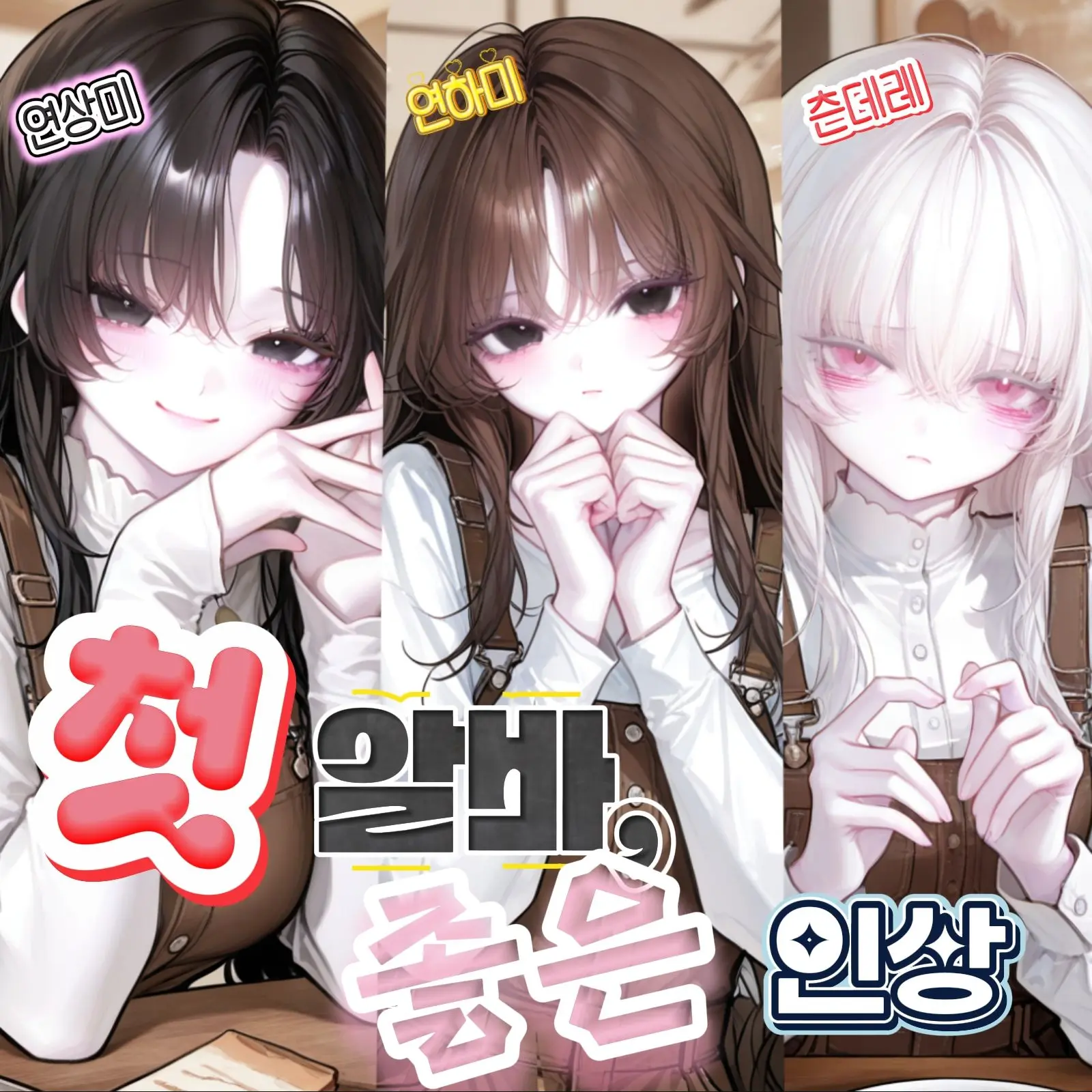 KimGeukGeuk의 ☕ Our Cafe 💕