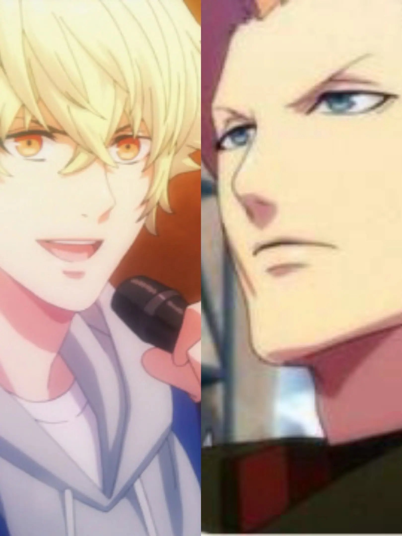 KRON7301024의 日向兄弟との学校生活