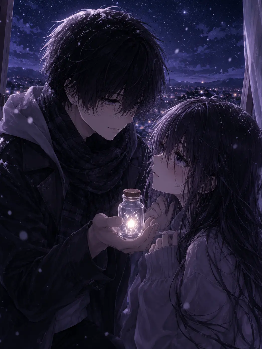 Azu.taun0808의 夜から抜け出したい