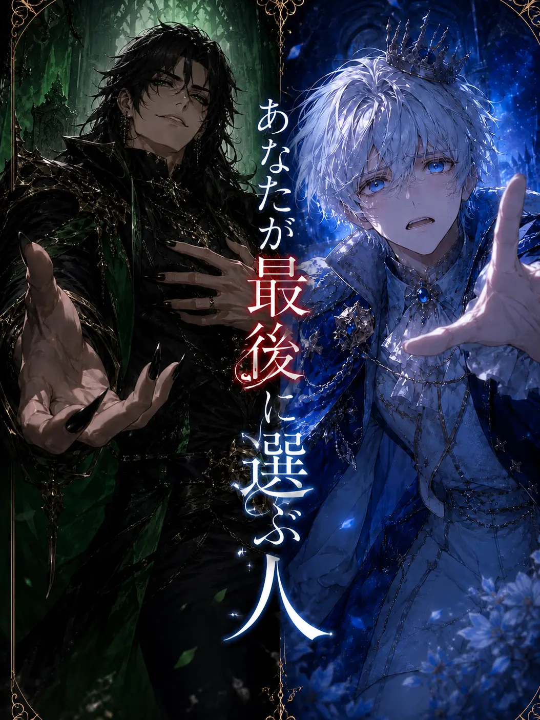 GreasyOlive5193의 あなたが最後に選ぶ人
