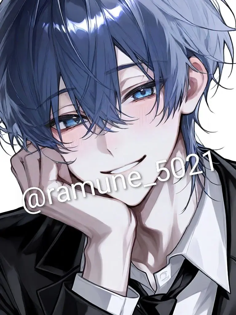 ramune_5021의 溺愛彼氏は他の人に興味が無い⁉️