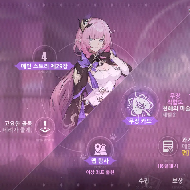 HonkaiImpact3rdHOYOVERSE의 너로 인한 이야기