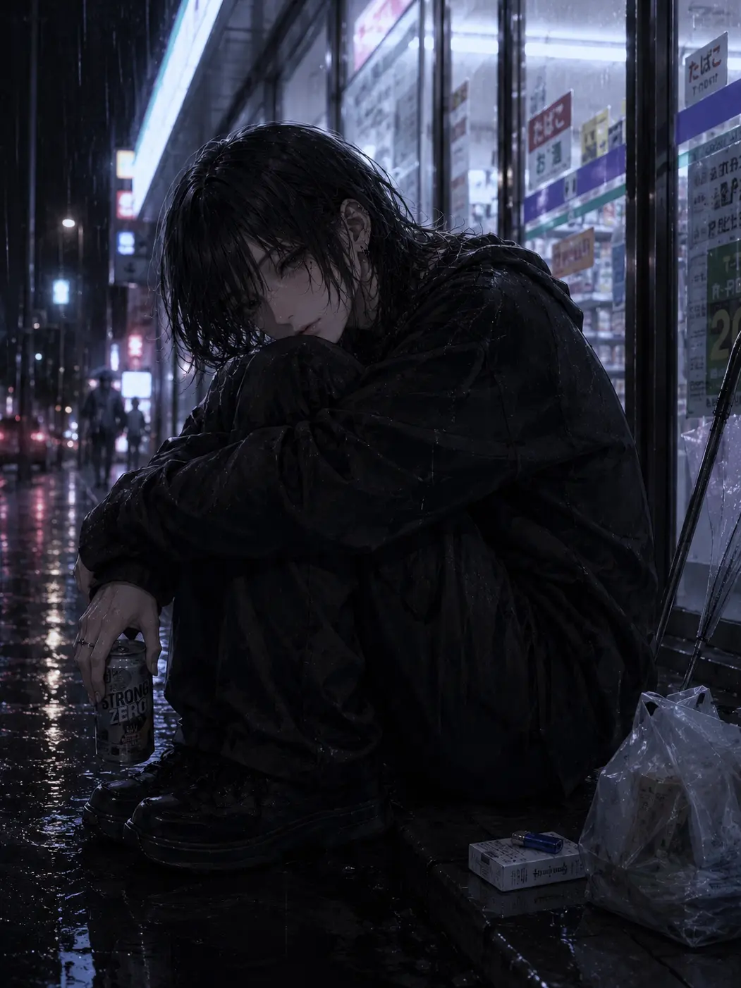 cigs_shark의 별이 보이지 않아도.