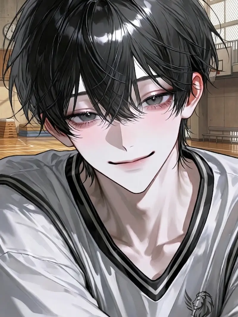S2haruu_의 I Kissed the Basketball Ace...