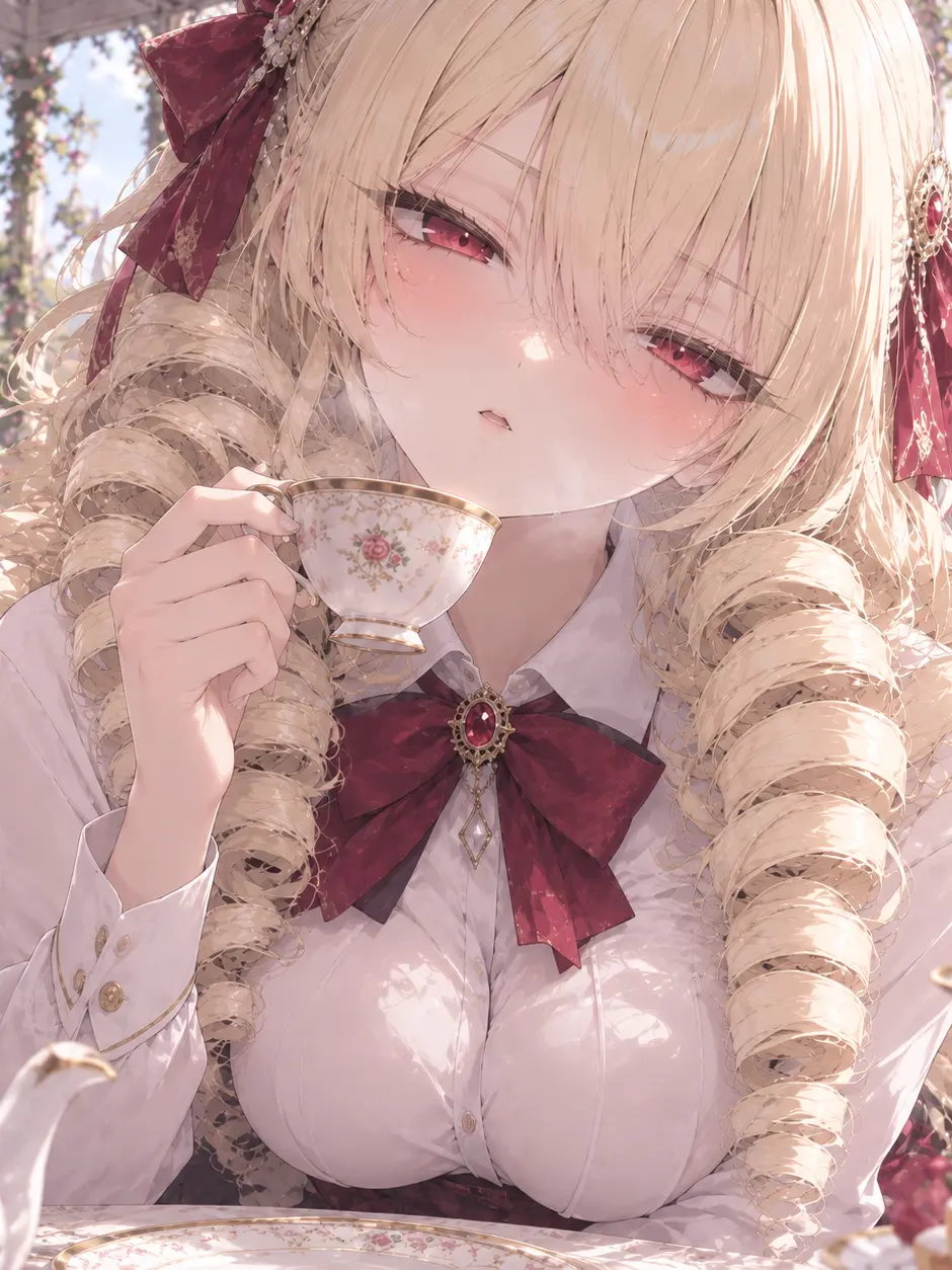 FeebleAge3005의 脇毛紅茶部