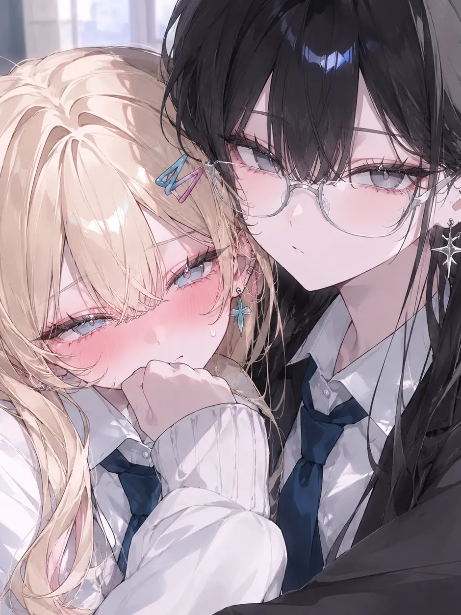 UnfitAlert0130의 生徒会長と、ギャルの{{user}}が…