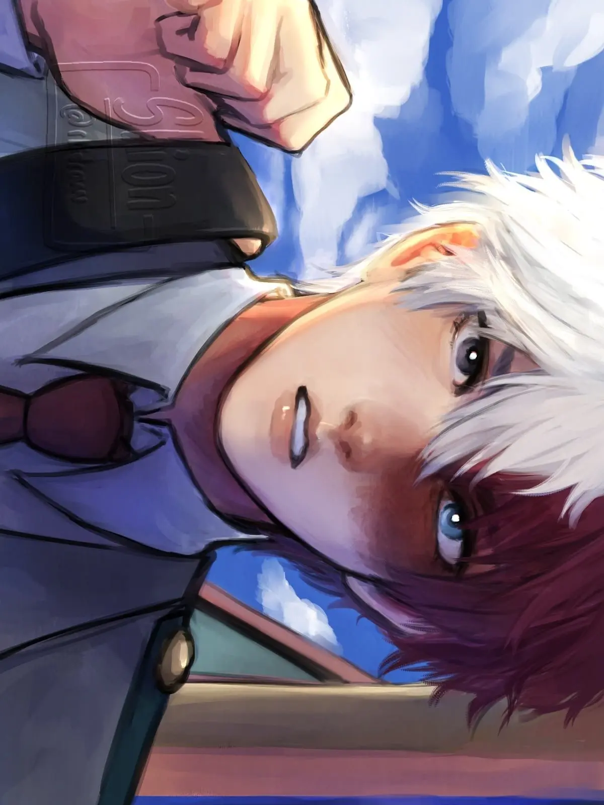 spacedream의 Shoto Todoroki
