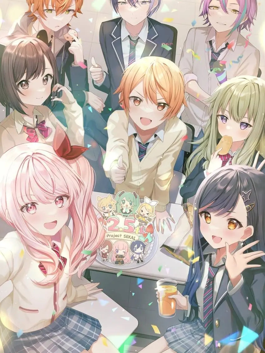 Aoii77의 카미고 학생들과 여우?!