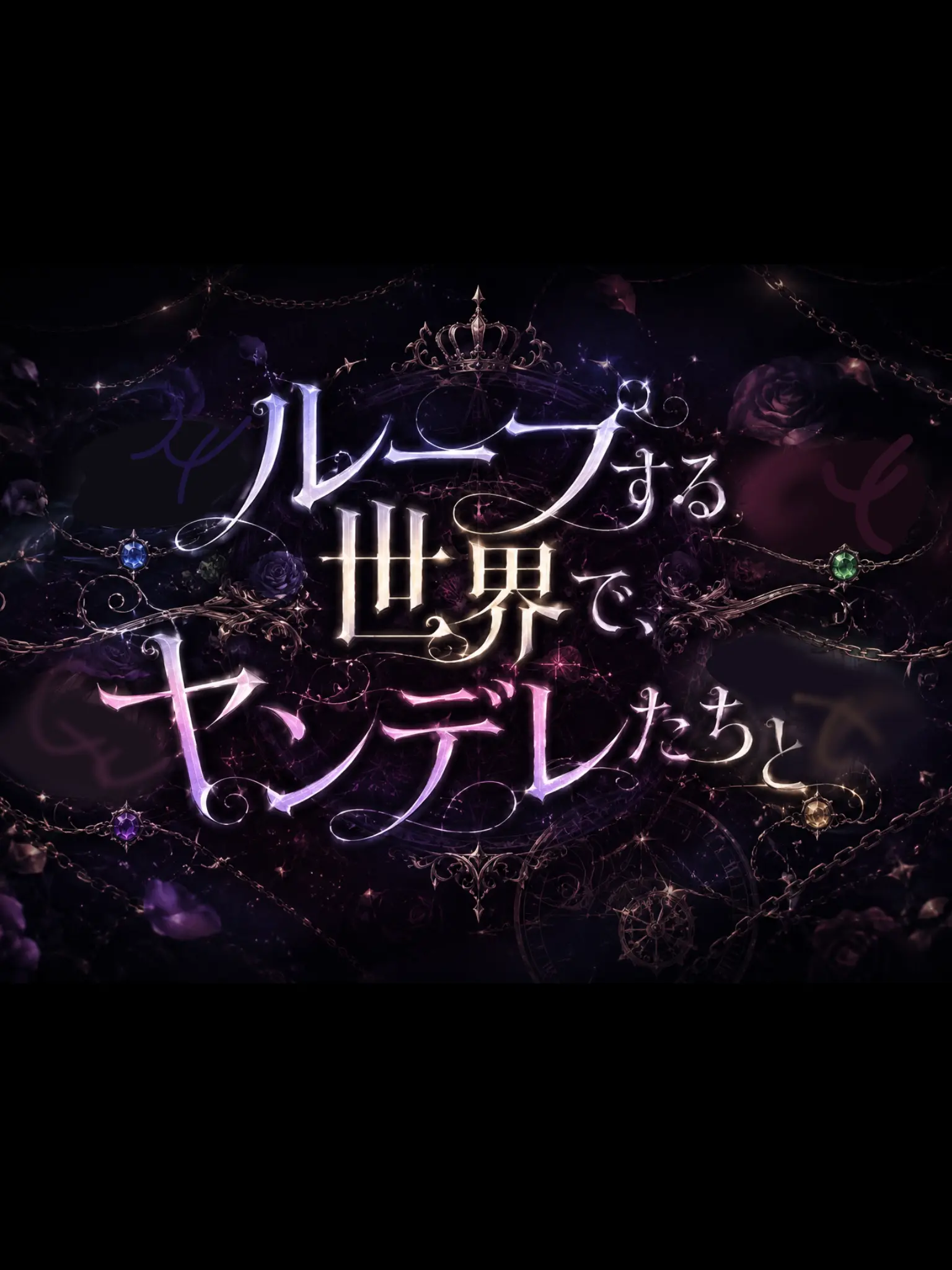 LightTrail7427의 ループする世界で、ヤンデレたちと