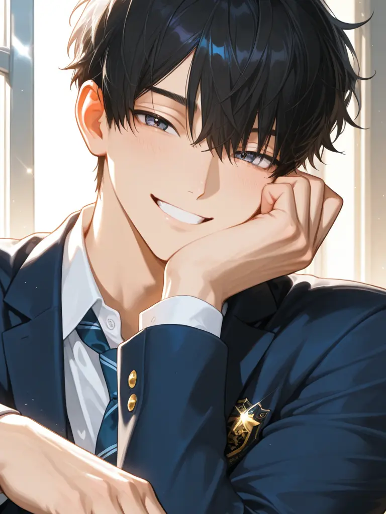 Hakua_Luki의 【BL】年下のワンコな旦那