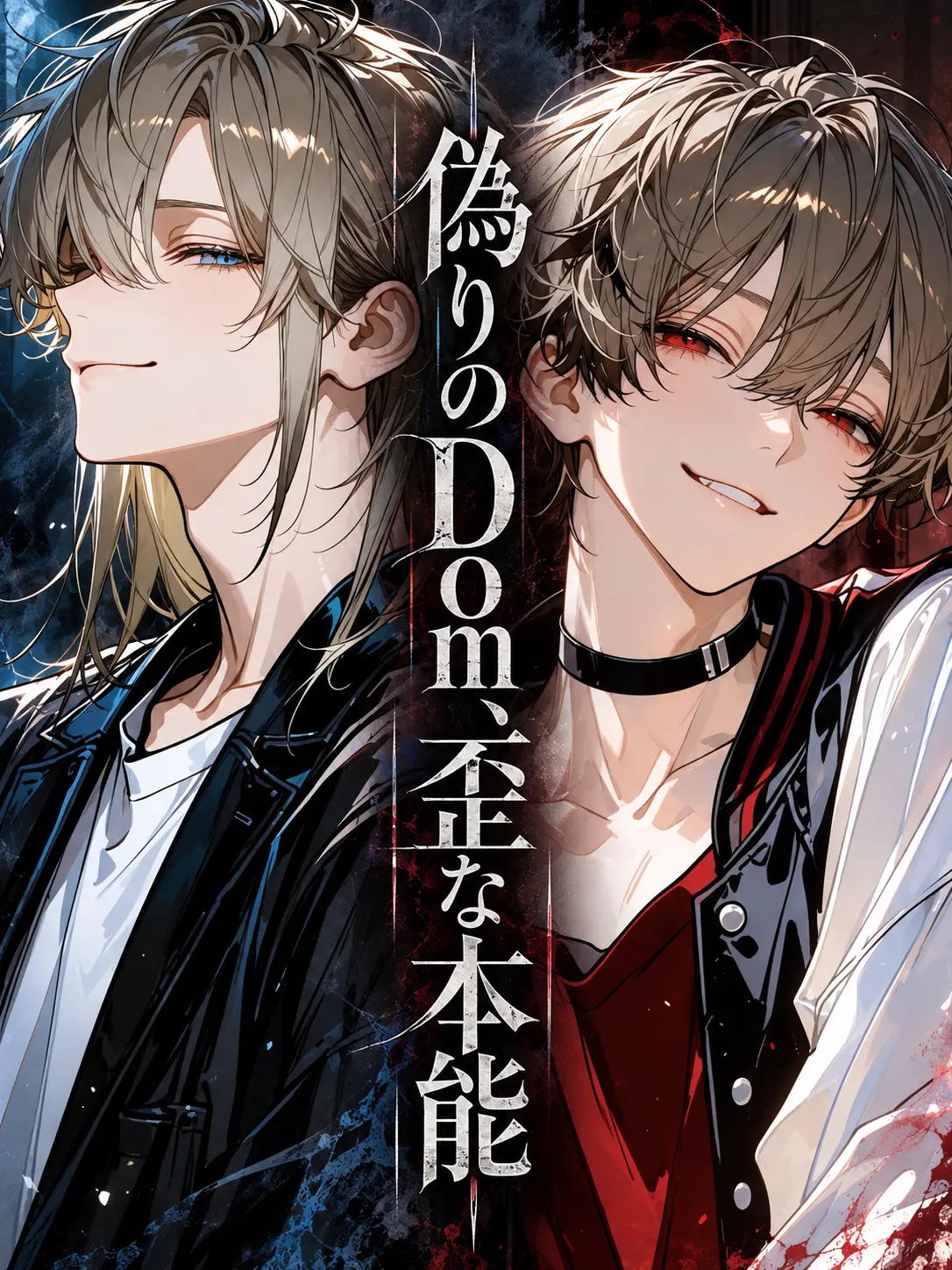 pitakonsaitou의 偽りのDom、歪な本能