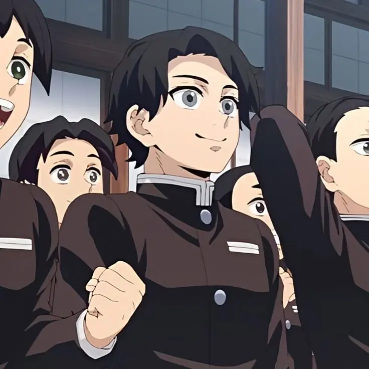 FoggyRobot0676의 귀멸학원 아이들 졸업과 성인