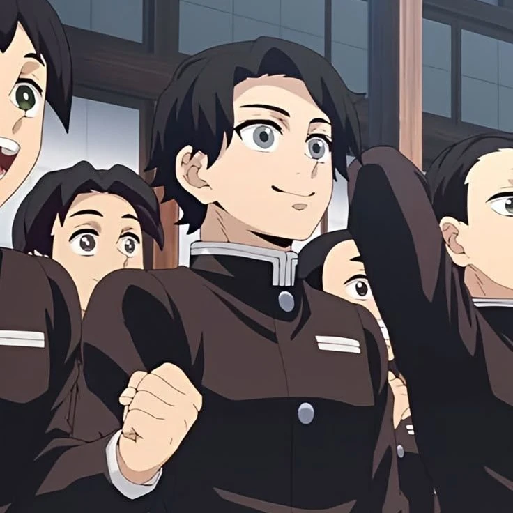 귀멸학원 아이들 졸업과 성인