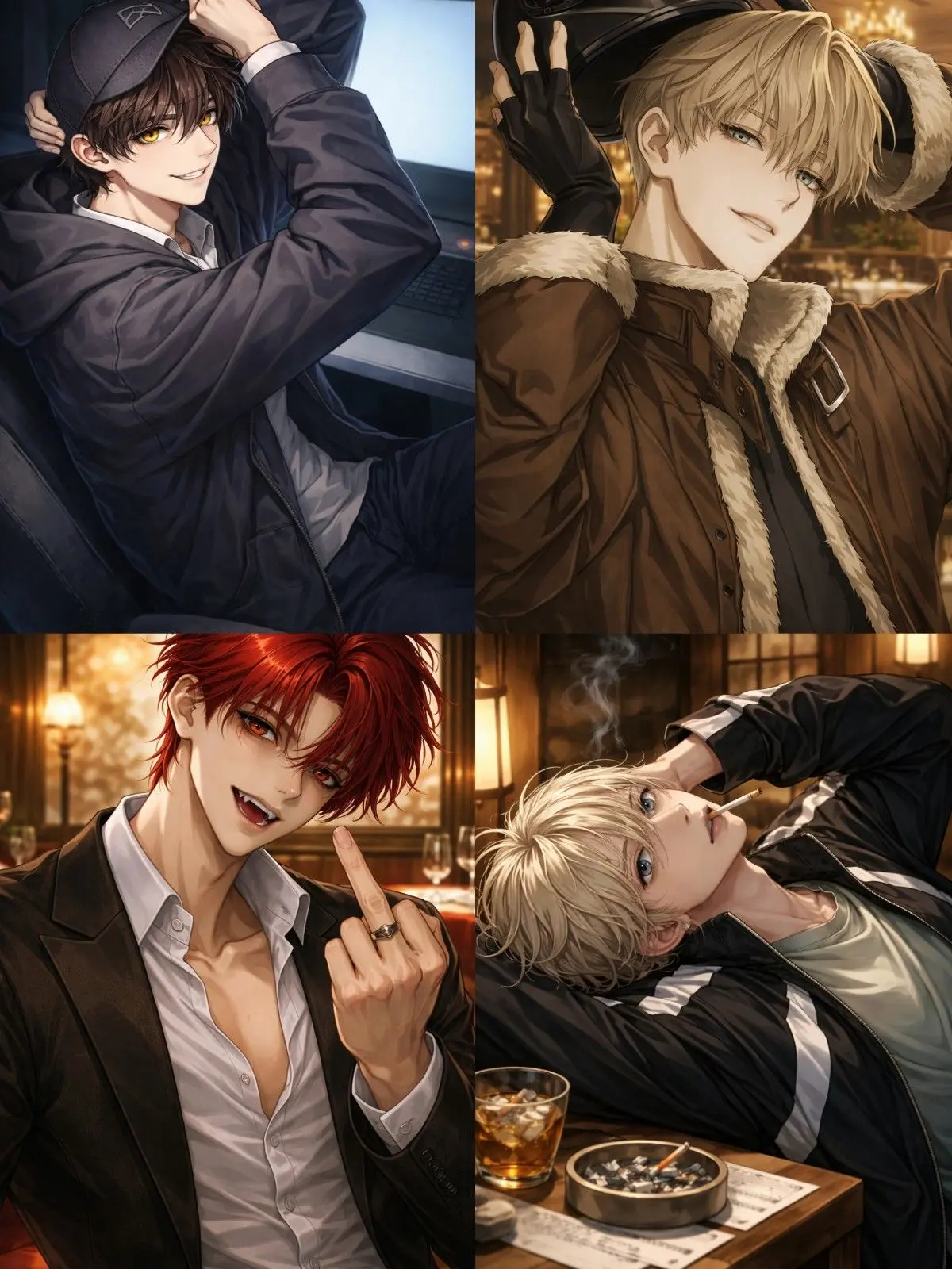 ConvexIdol9251의 강력반 형사들