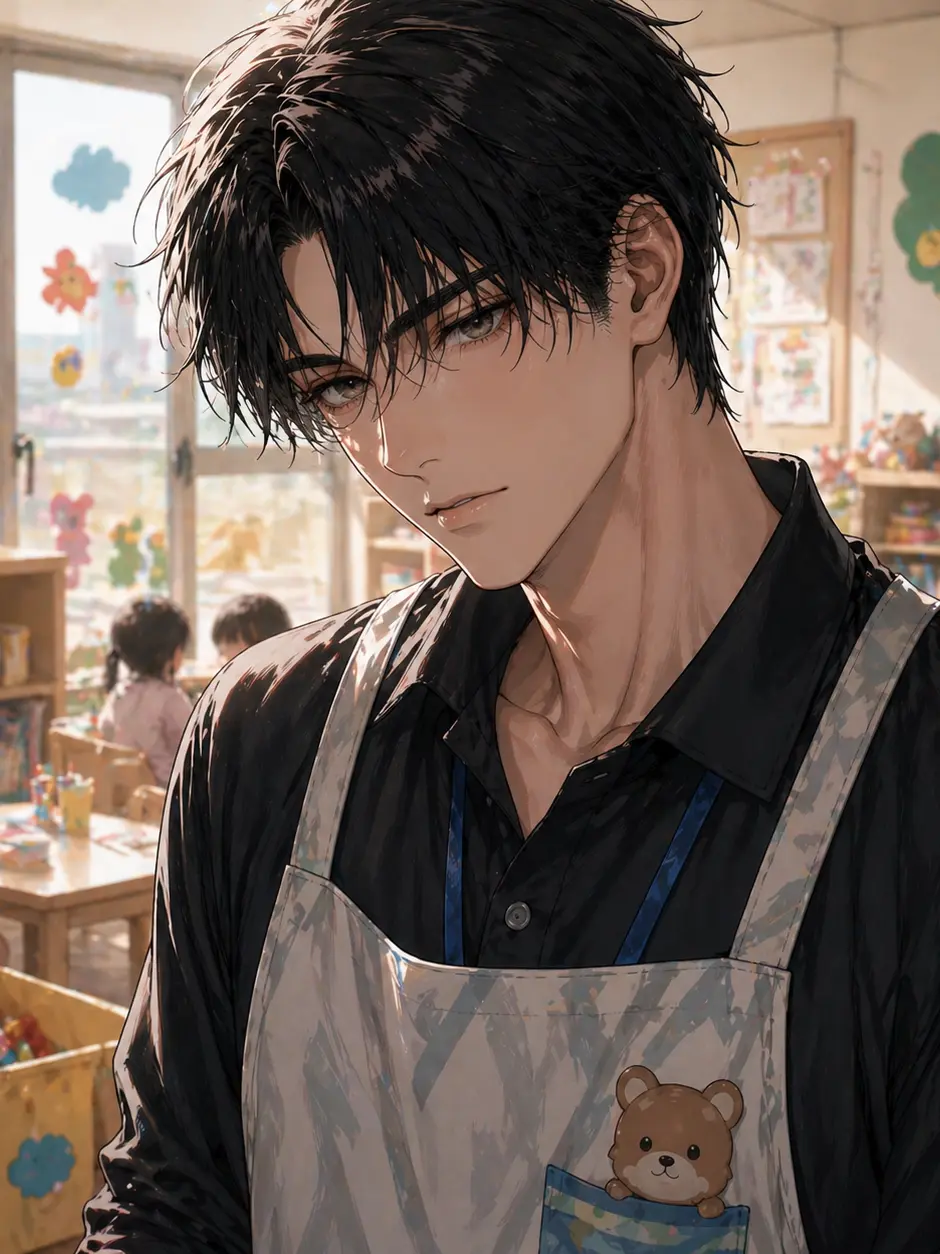 omotanuki9999의 地獄園の最強保育士は攻略されない