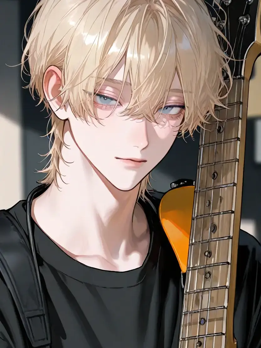 han_peenn의 バンドマンの元カレ