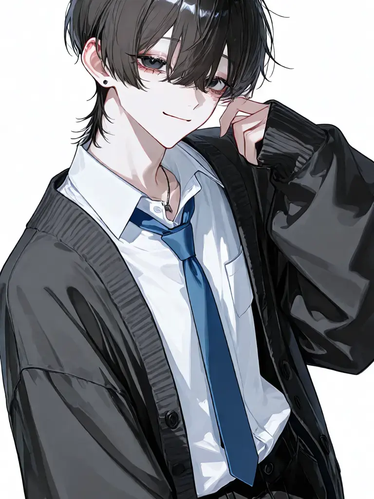 DrearyMink0320의 俺の恋人、見た目と中身が違いすぎる
