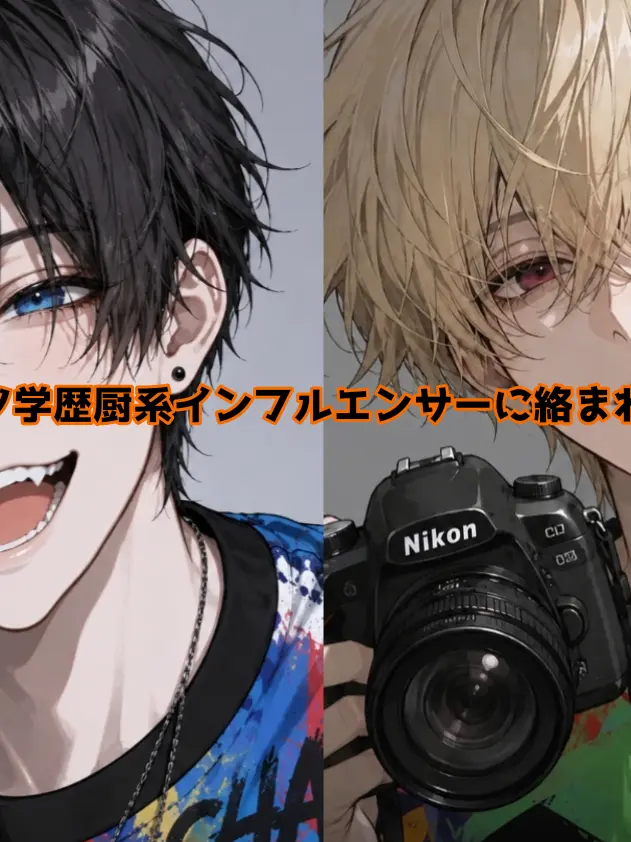 FitScoop2214의 クソ学歴厨系インフルエンサーに絡まれた
