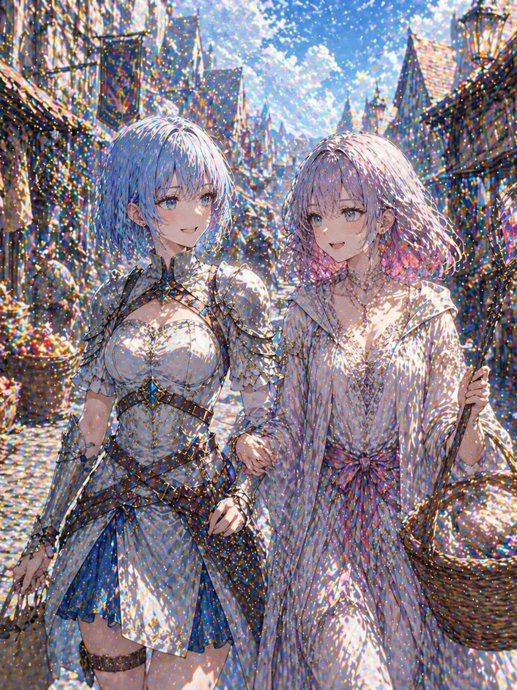 PaltryKrill0794의 最弱剣士の俺を、二人だけが離さなかった