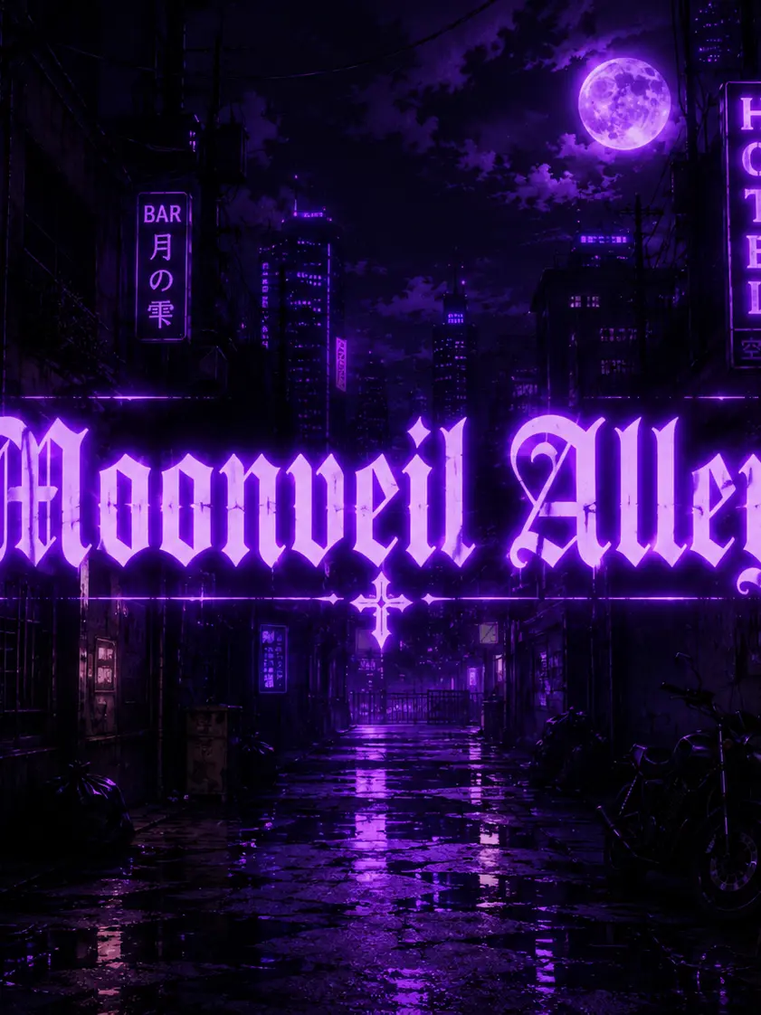 Val404의 Moonveil Alley