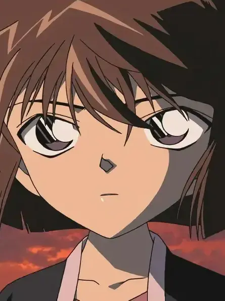 Sae-byeok의 Haibara Ai