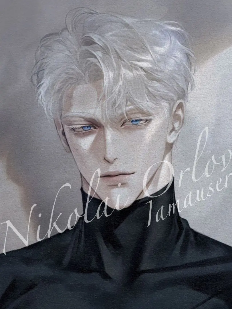 Iamauser의 니콜라이 오를로프