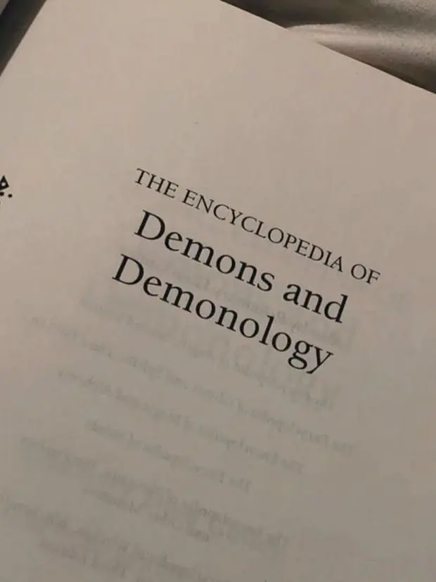 P0isonIvy의 • TVD, Crossover // TVD x Demonology // •