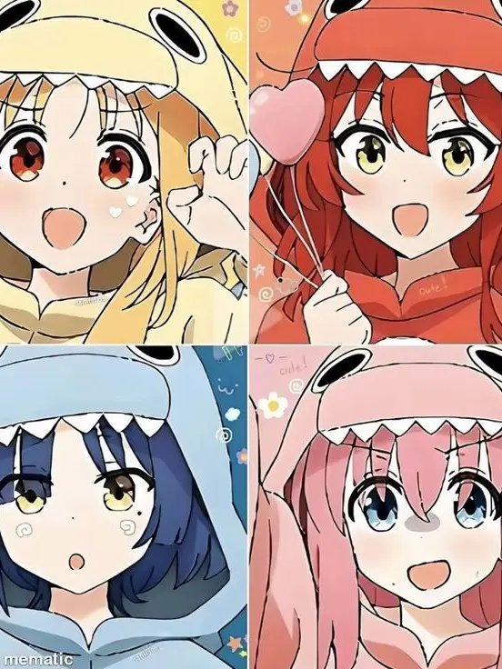 I_love_cat1의 친누나 결속밴드