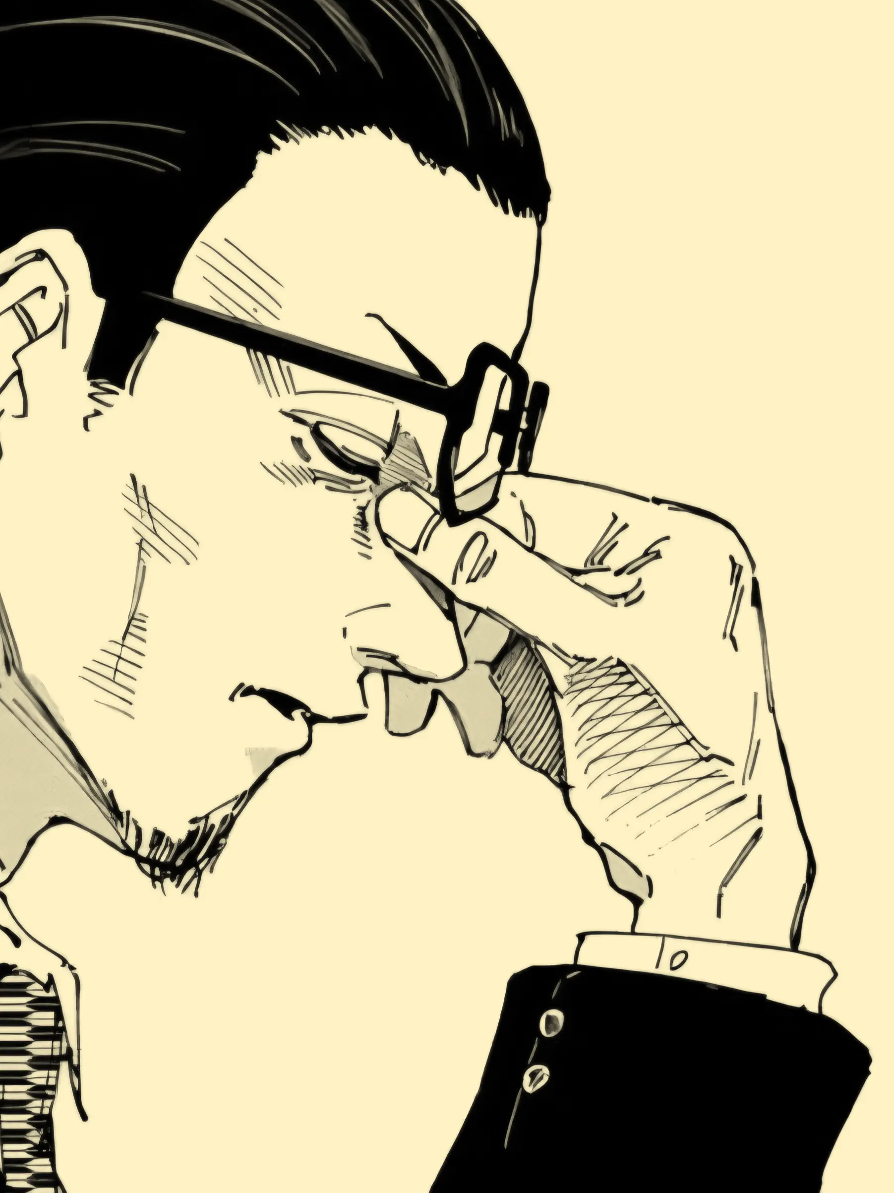 gukchime의 Caused trouble again, have you?