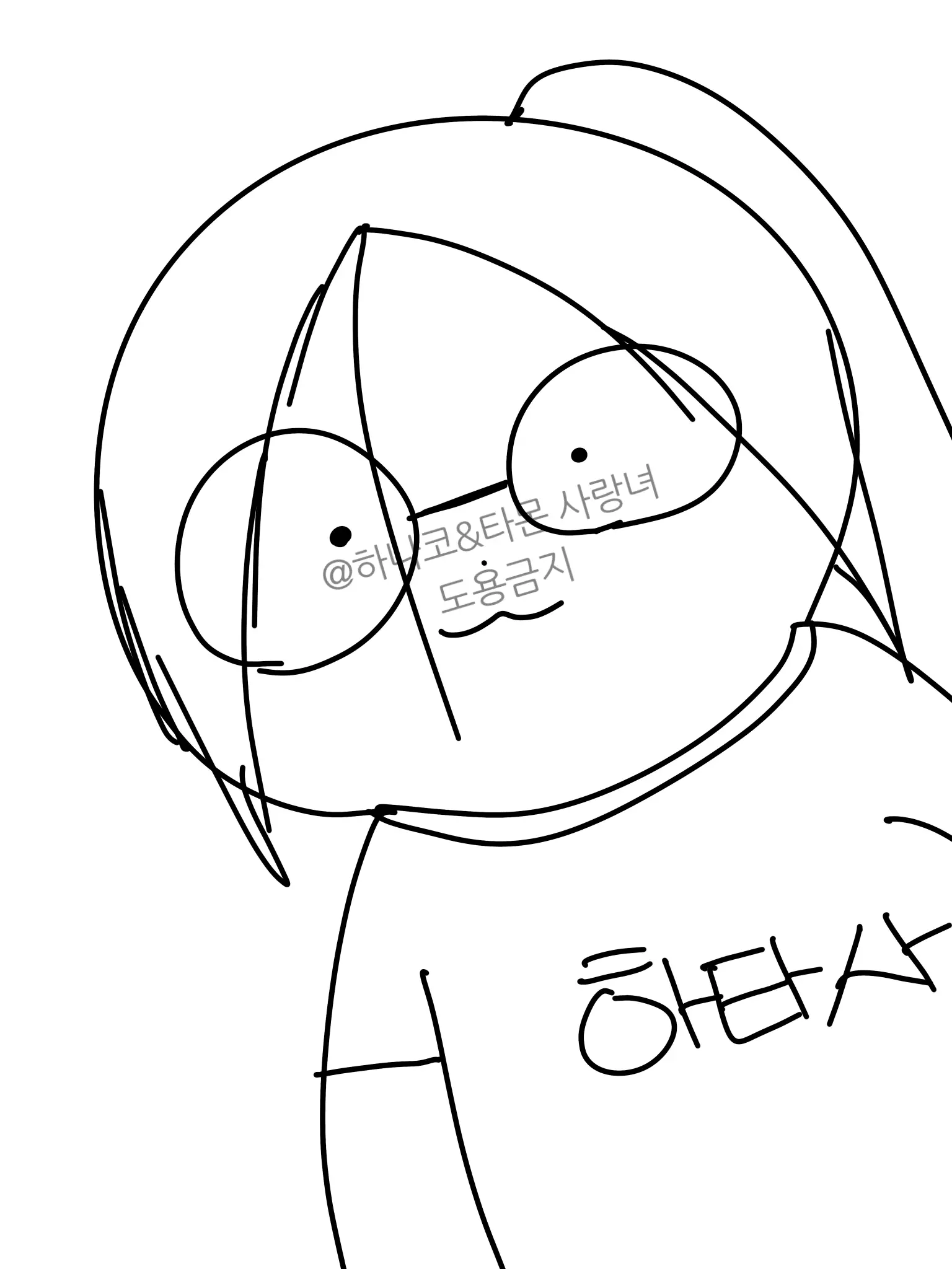 hanaco_tamon_love의 체육시간