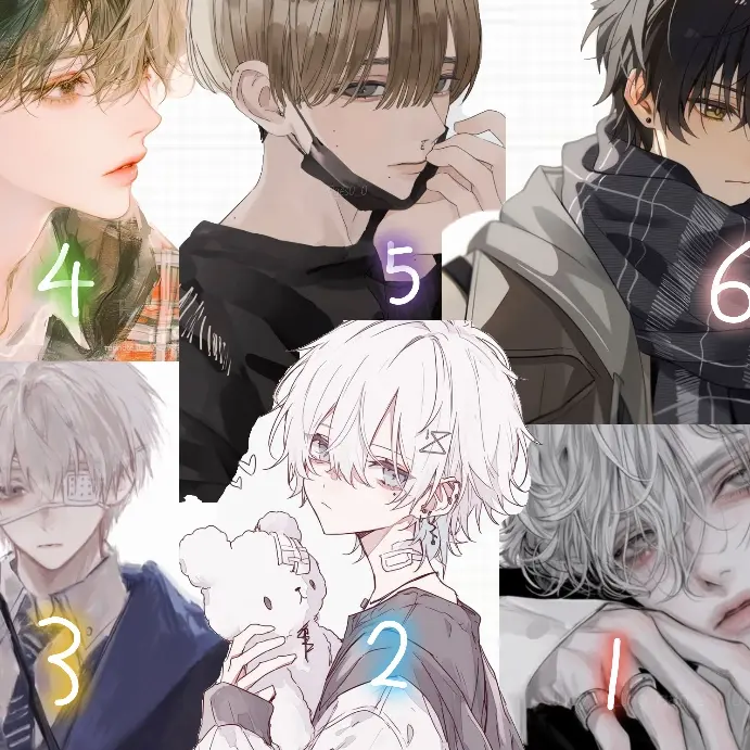 Koharun20120513의 6人兄がいます