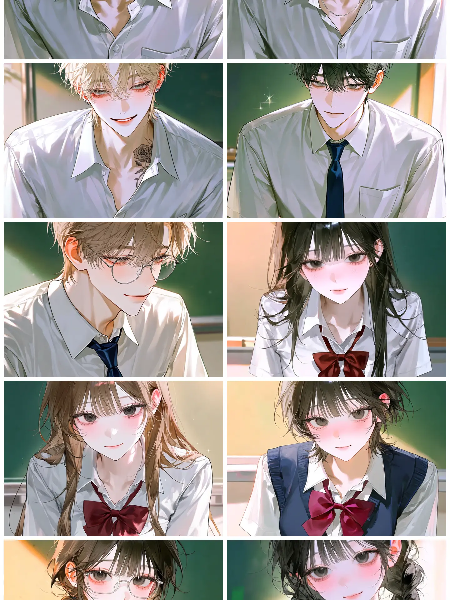 drawnveil의 2年5組